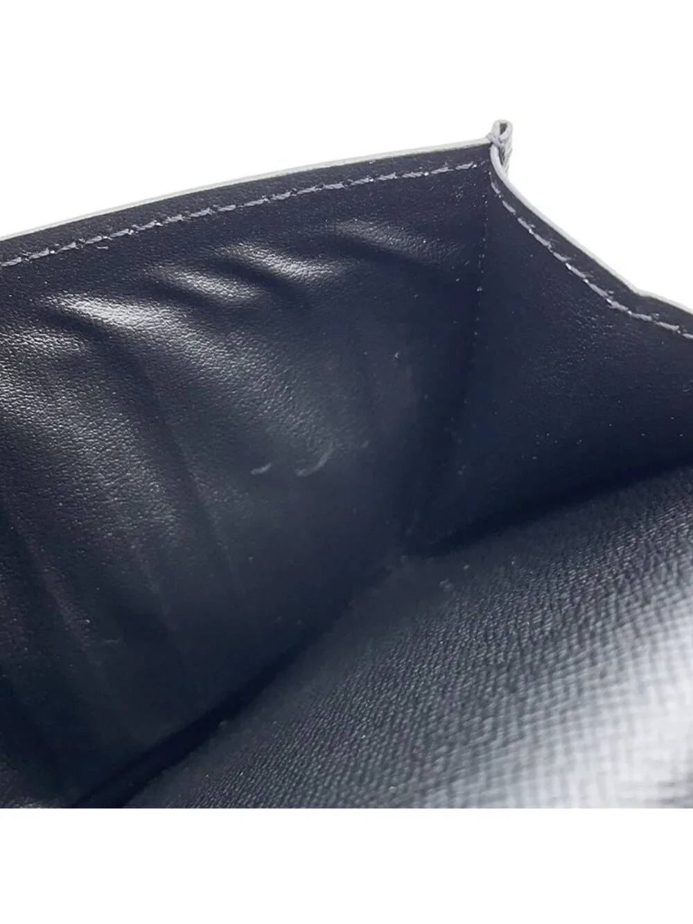 Louis Vuitton Wallet Epi Zippy Vertical Black